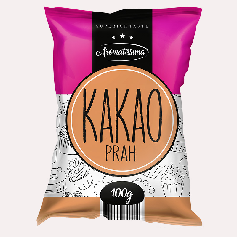 Kakao u prahu 100g