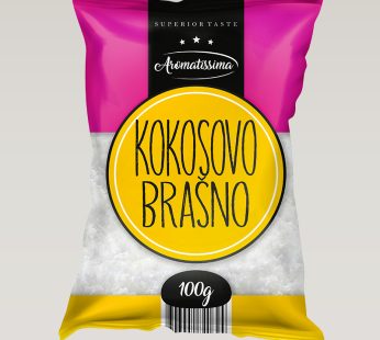 Kokosovo brašno 100g