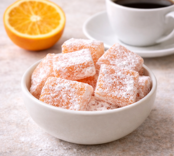 Ratluk sa ukusom narandže