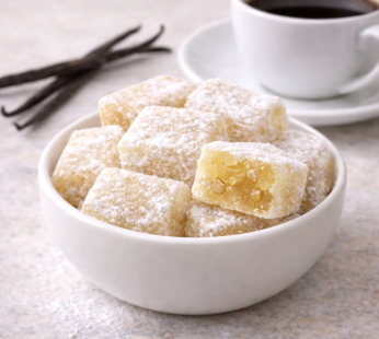 Ratluk sa ukusom vanile