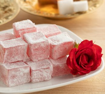 Ratluk sa ukusom ruže