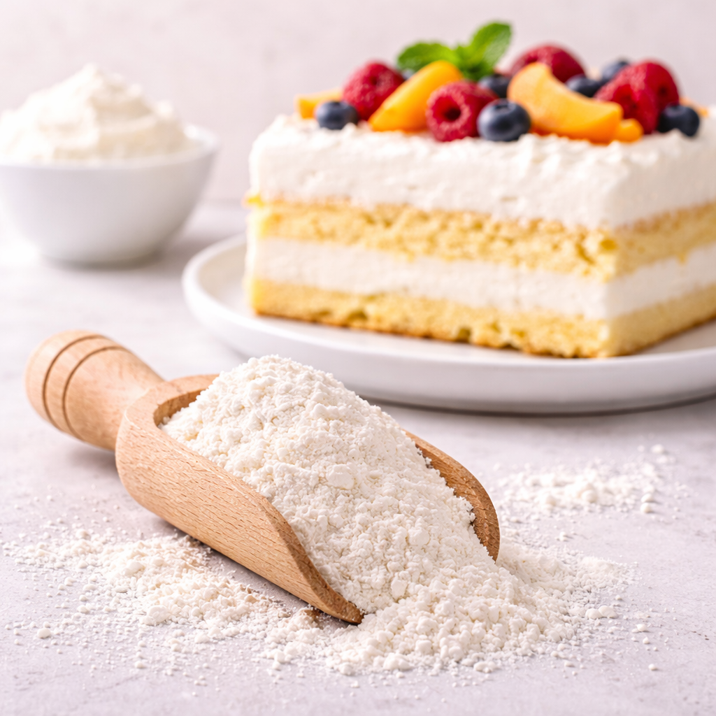 Šlag krem beli vanila