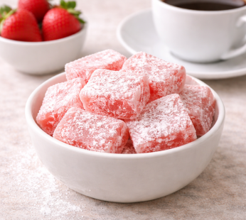 Ratluk sa ukusom jagode