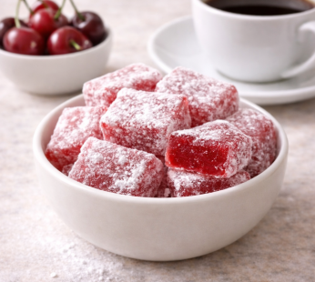 Ratluk sa ukusom višnje